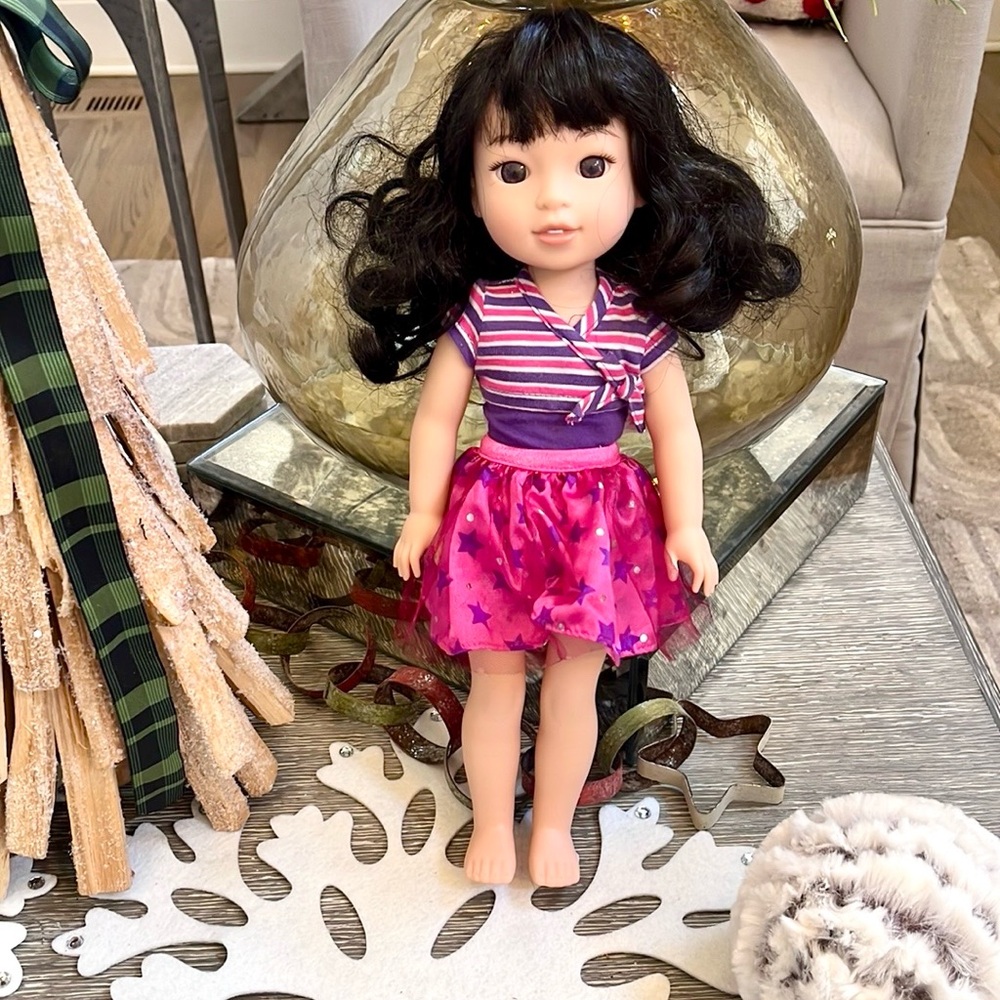 American Girl Wellie Wisher Emerson